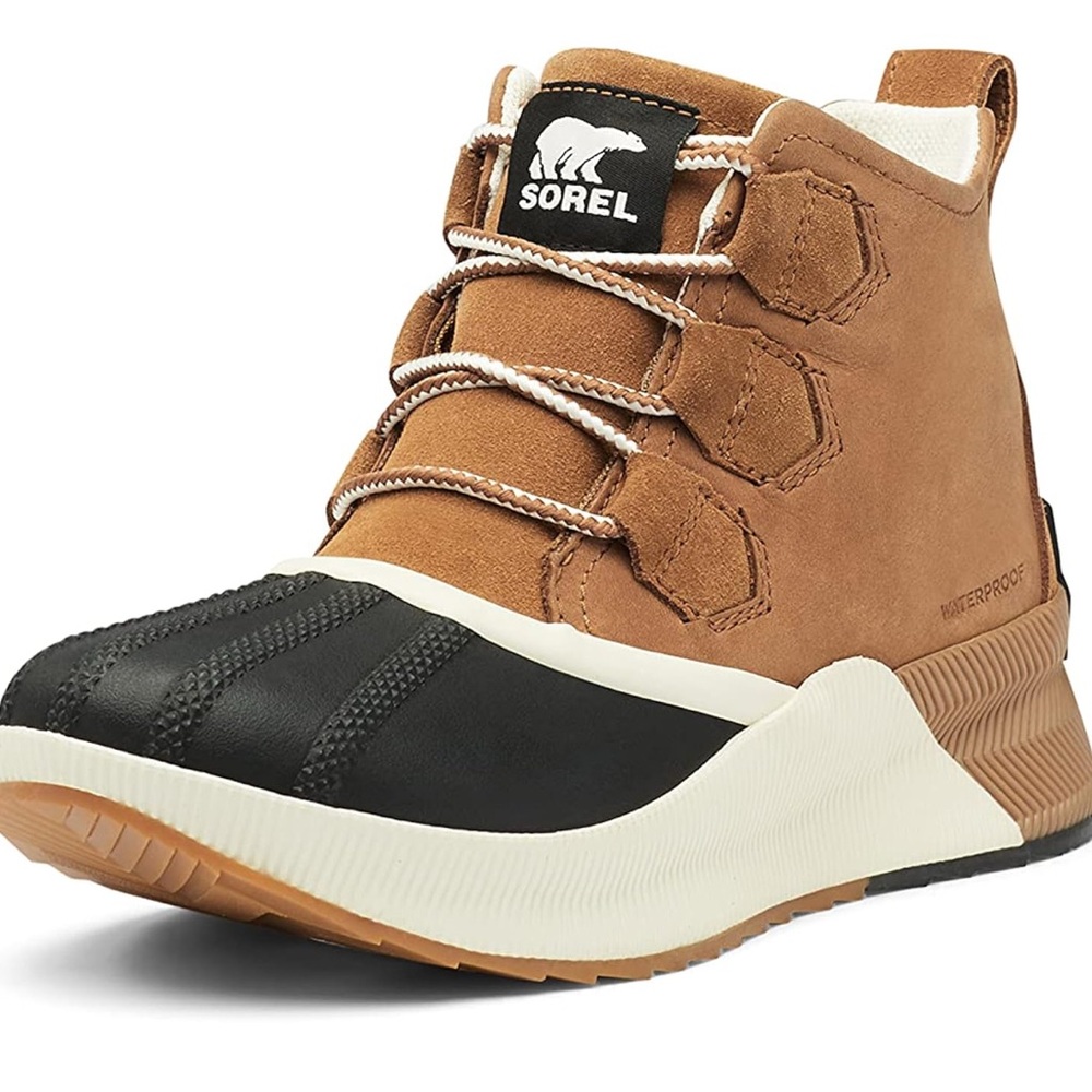 Sorel Women's Out N About lll Classic Waterproof Boots